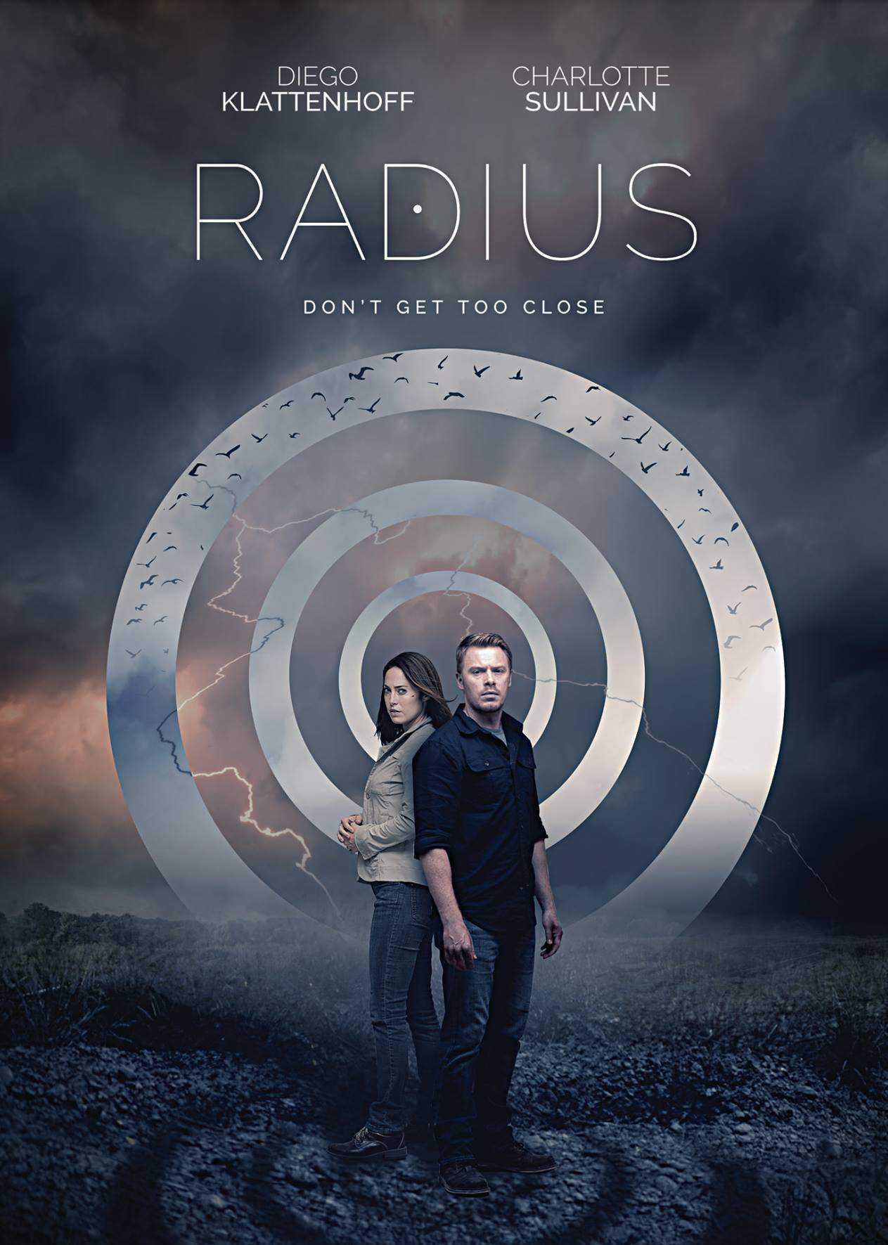 死亡半径封面图