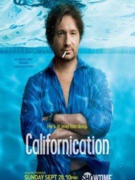 加州靡情第二季封面图