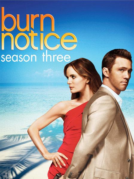 火线警告第三季