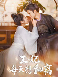 王妃每天想和离