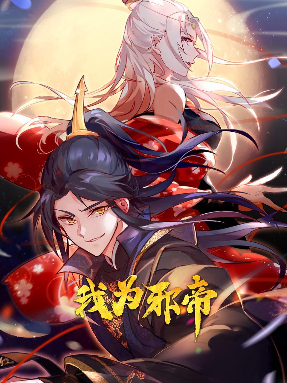 我为邪帝封面图