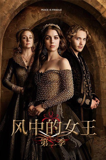 风中的女王第二季封面图