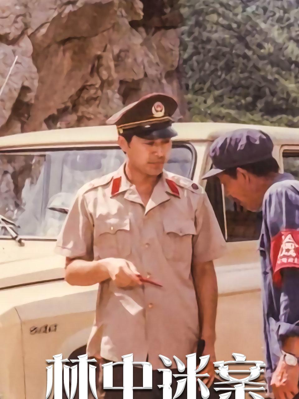 林中迷案封面图