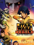 星球大战：义军崛起第二季封面图