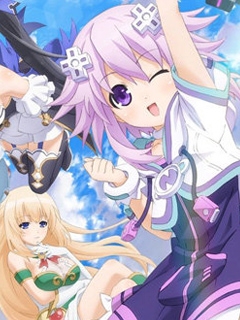 超次元游戏 海王星封面图