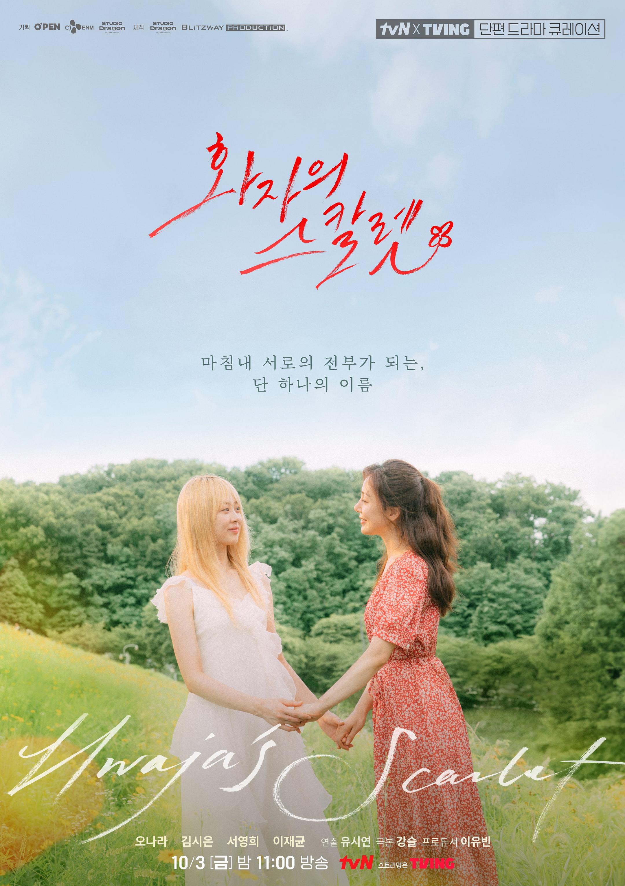 花子的斯嘉丽封面图