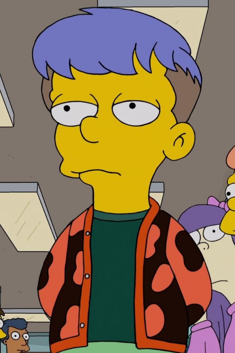 辛普森一家第三十七季封面图