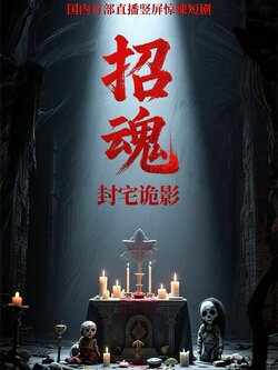 招魂封宅诡影封面图