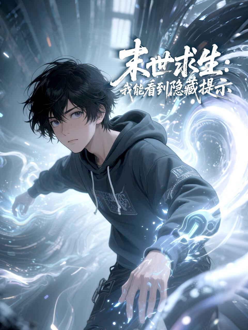 末世求生：我能看到隐藏提示封面图