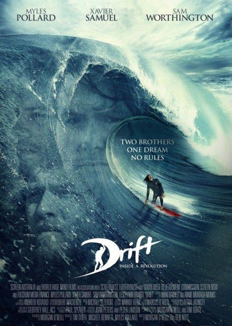 冲浪兄弟封面图