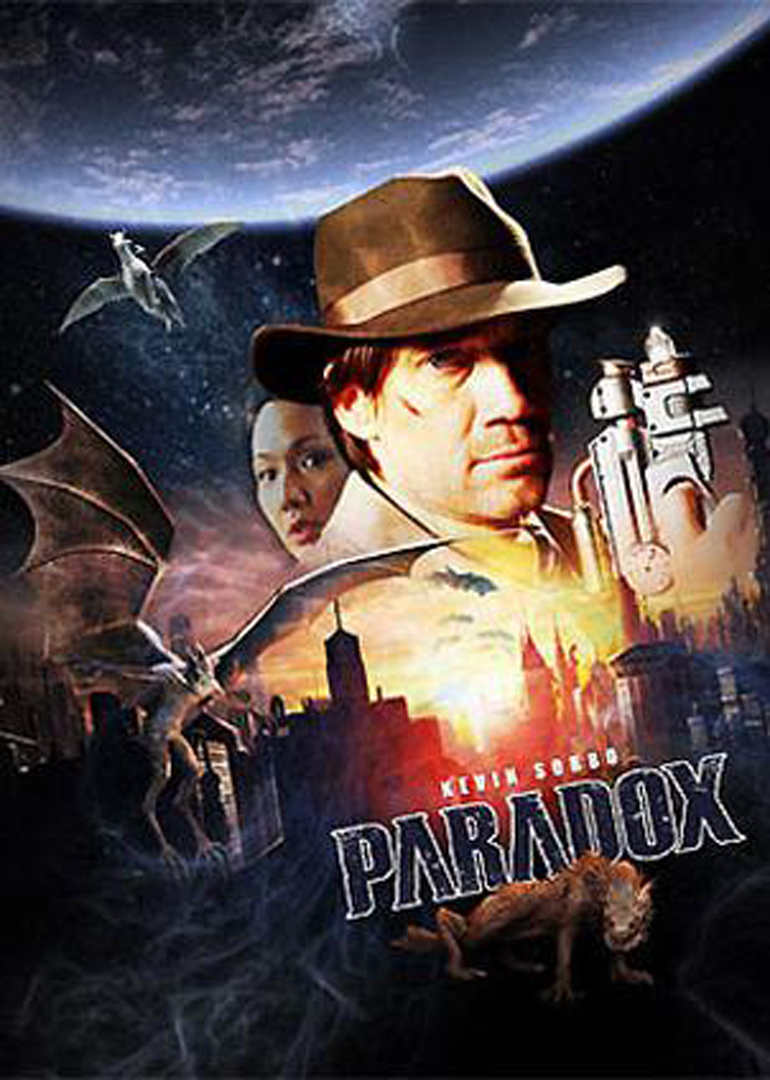 警探大冒险封面图