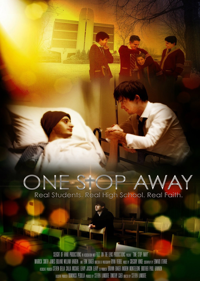 一站之隔封面图