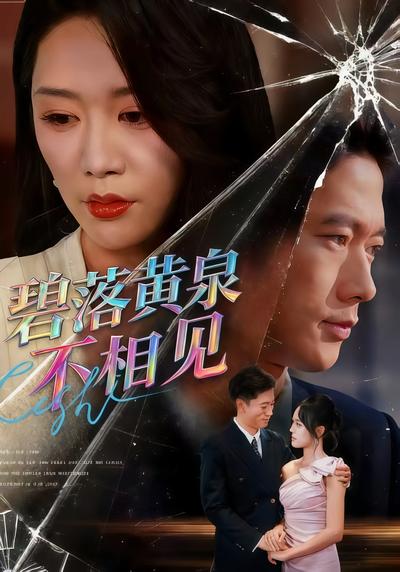 碧落黄泉不相见封面图