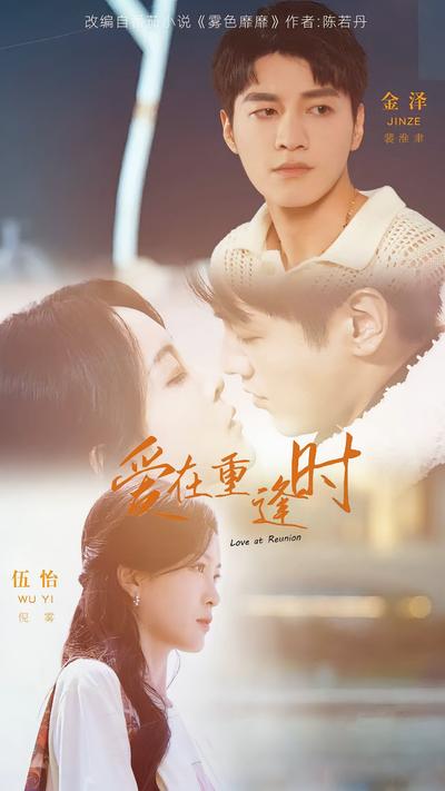爱在重逢时封面图