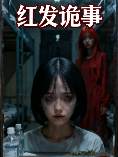 红发诡事封面图