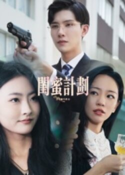 闺蜜计划封面图