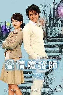 爱情魔发师 2006封面图