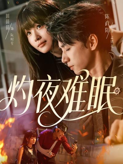 灼夜难眠封面图
