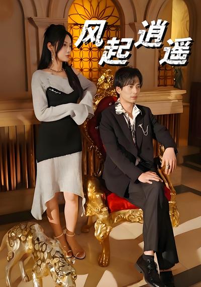 风起逍遥封面图