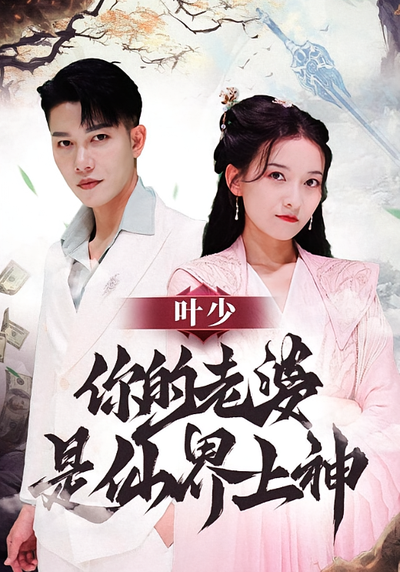 叶少你的老婆是仙界上神封面图