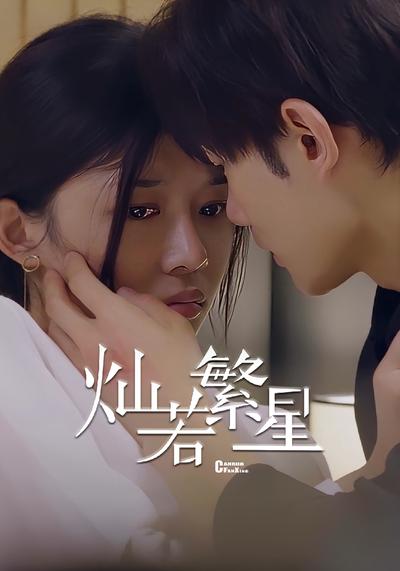 灿若繁星封面图