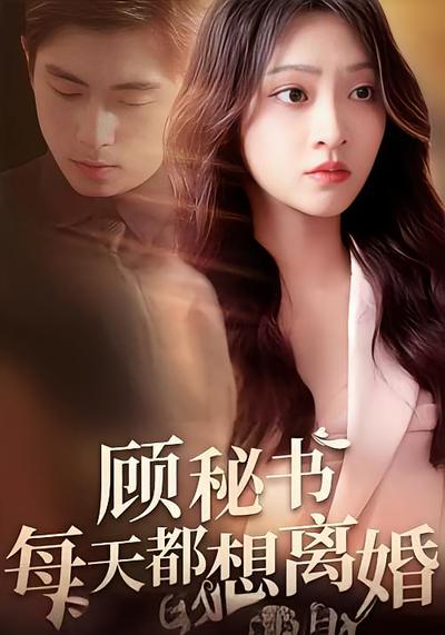 顾秘书每天都想离婚封面图