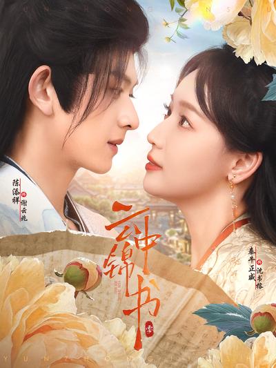 云中锦书封面图