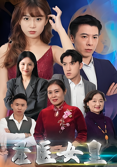 圣医女皇封面图