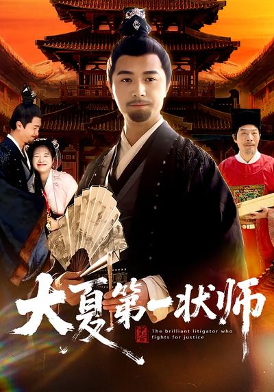 大夏第一状师封面图