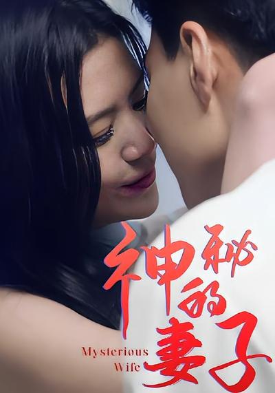 神秘的妻子封面图