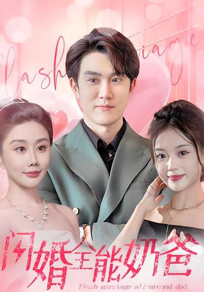 闪婚全能奶爸封面图