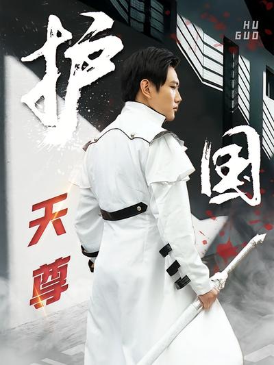 护国天尊封面图