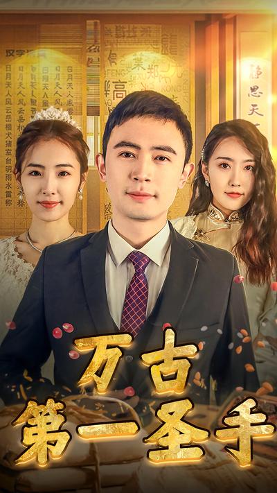 万古第一圣手封面图