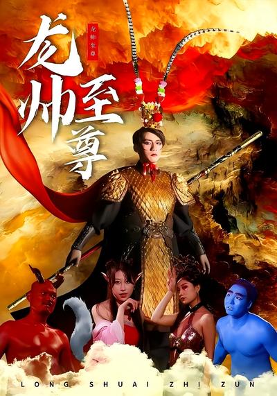 龙帅至尊封面图