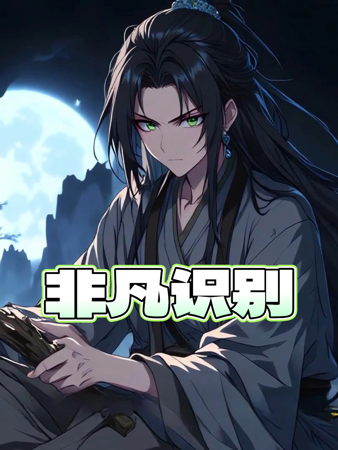 非凡识别封面图