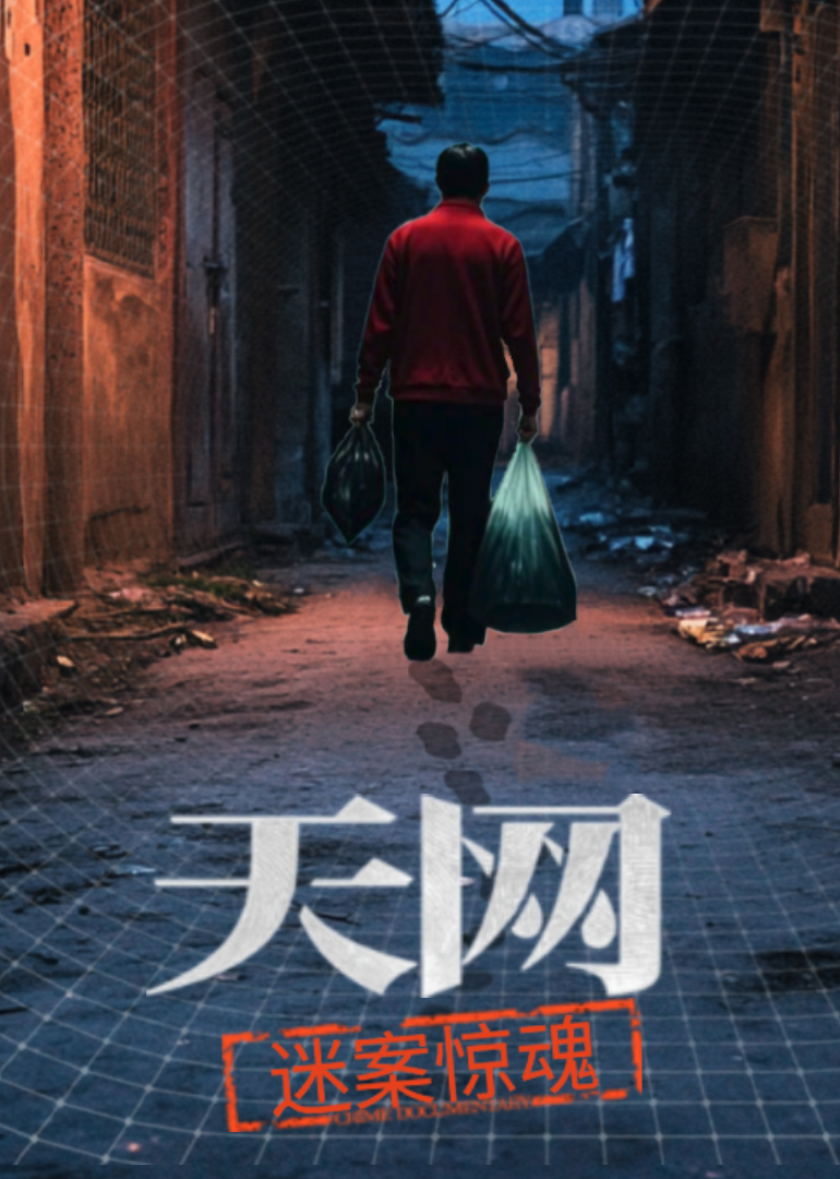 天网：迷案惊魂封面图