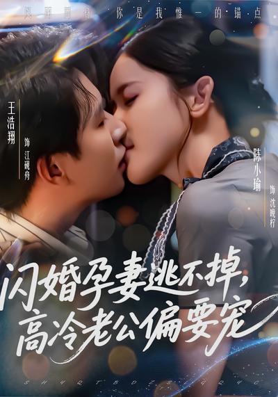 闪婚孕妻逃不掉，高冷老公偏要宠封面图