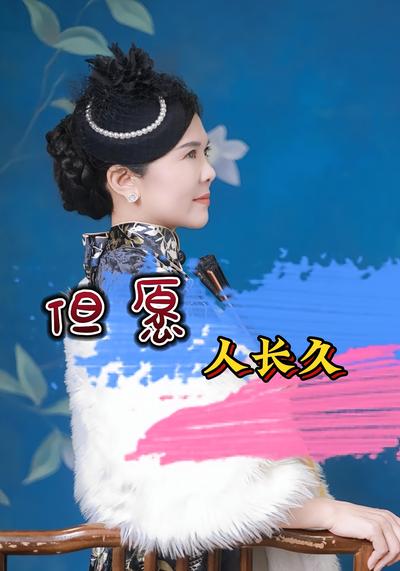 但愿人长久封面图