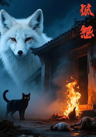 狐怨封面图