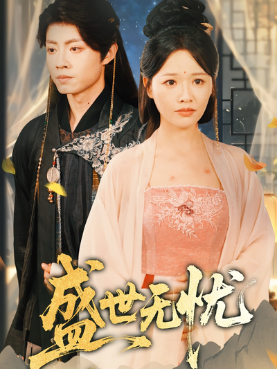 盛世无忧封面图