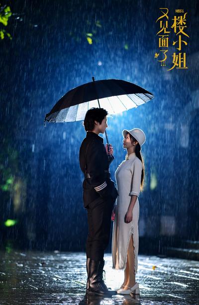 又见面了楼小姐封面图