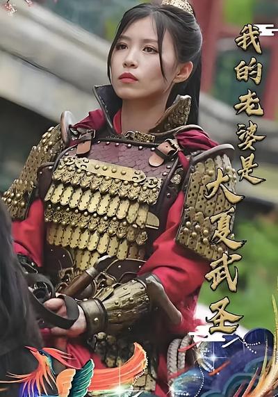 我的老婆是大夏武圣封面图