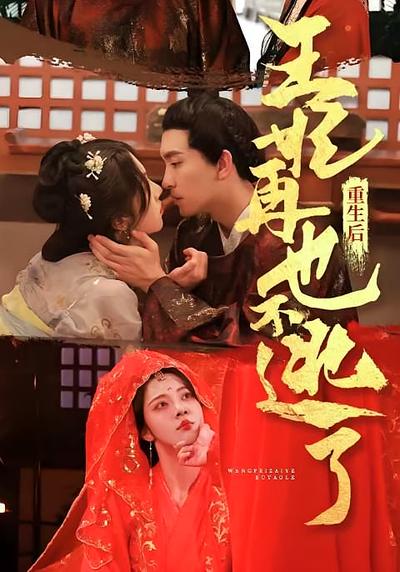 重生后王妃再也不逃了封面图