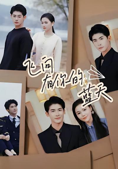 飞向有你的蓝天封面图