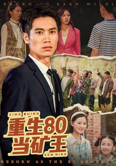 重生80当矿王封面图