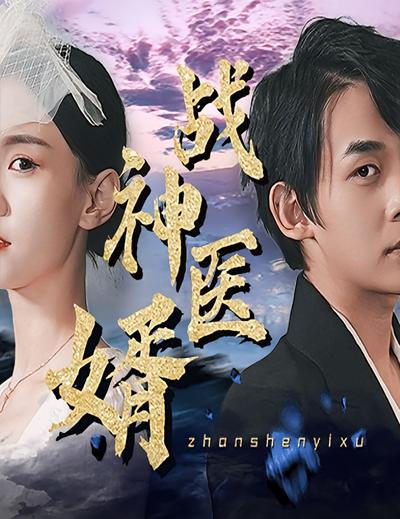 战神医婿封面图