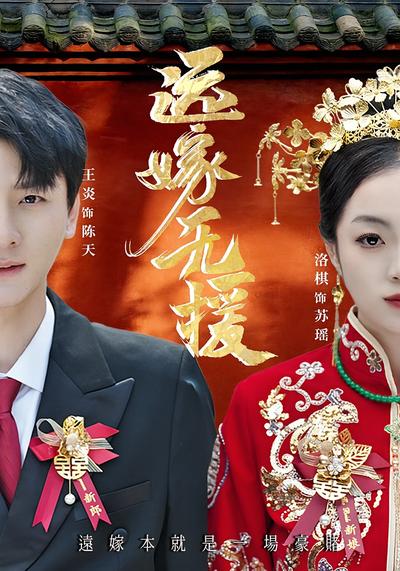 远嫁无援封面图