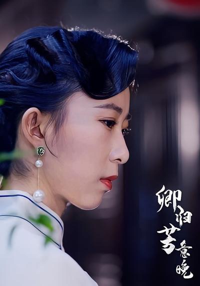 卿归芳意晚封面图