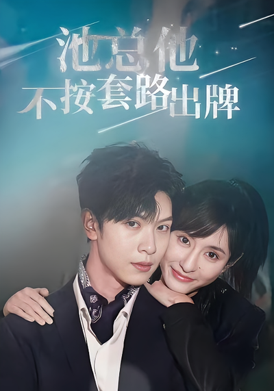 池总他不按套路出牌封面图