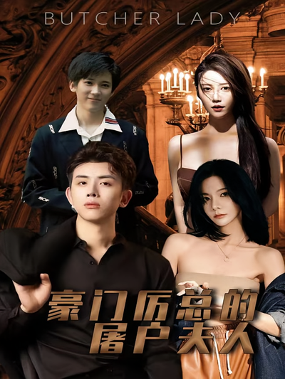 豪门厉总的屠户夫人封面图